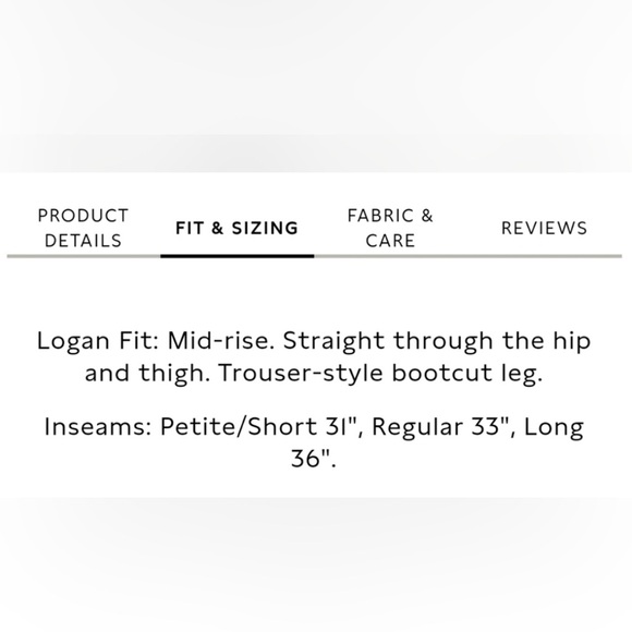 NWT Banana Republic size 14, Dress pants, blue - Picture 7 of 7